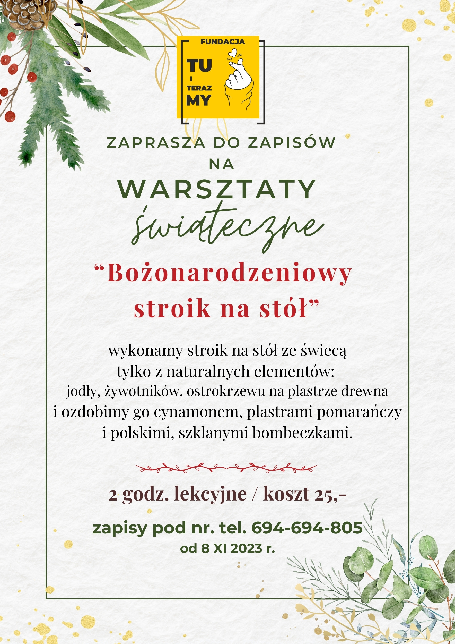 warsztaty
